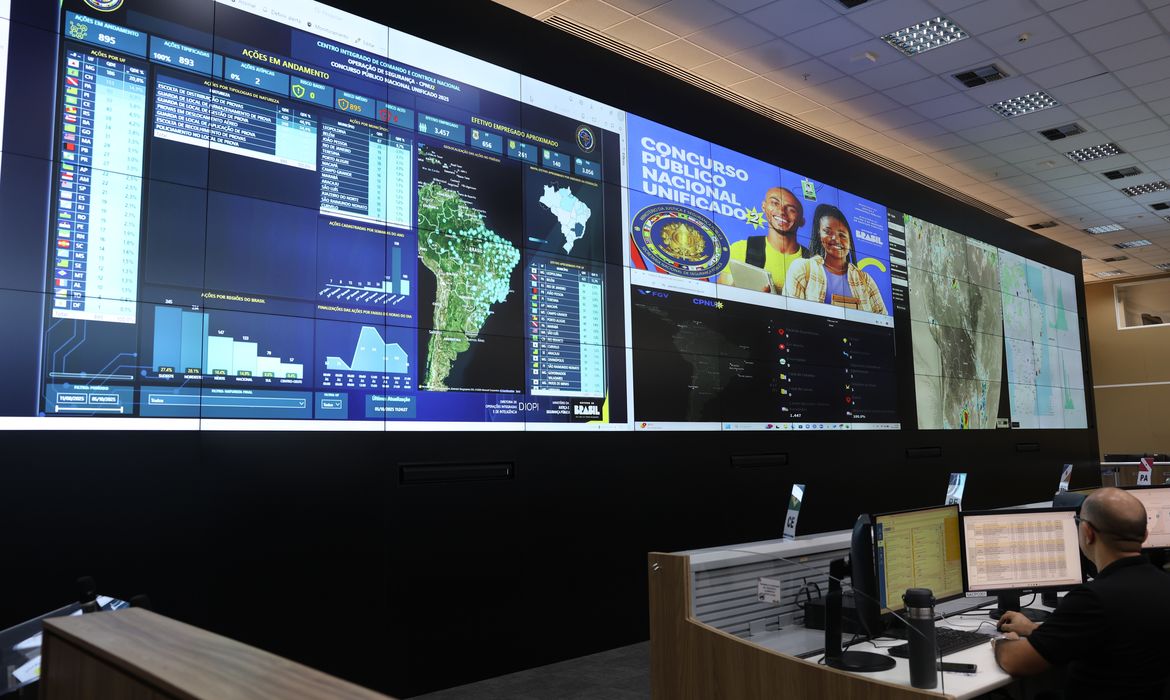 Ministra diz que medidas de segurança no CNU 2 foram eficazes