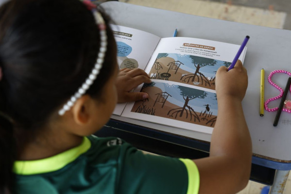 Educação e justiça climática são temas de conferência em Luziânia
