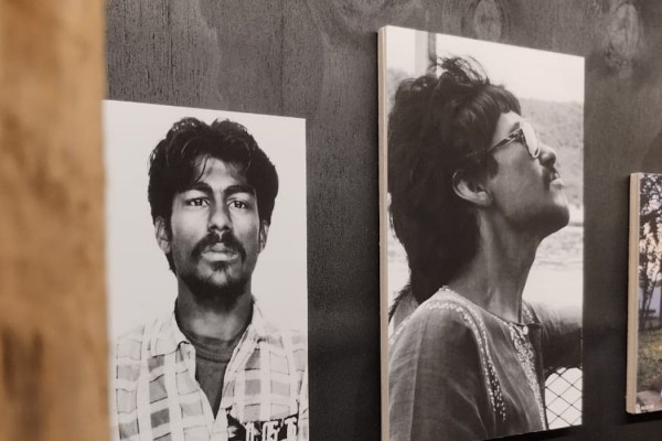 Mostra em São Paulo permite acesso a mais de 90 peças de Ailton Krenak