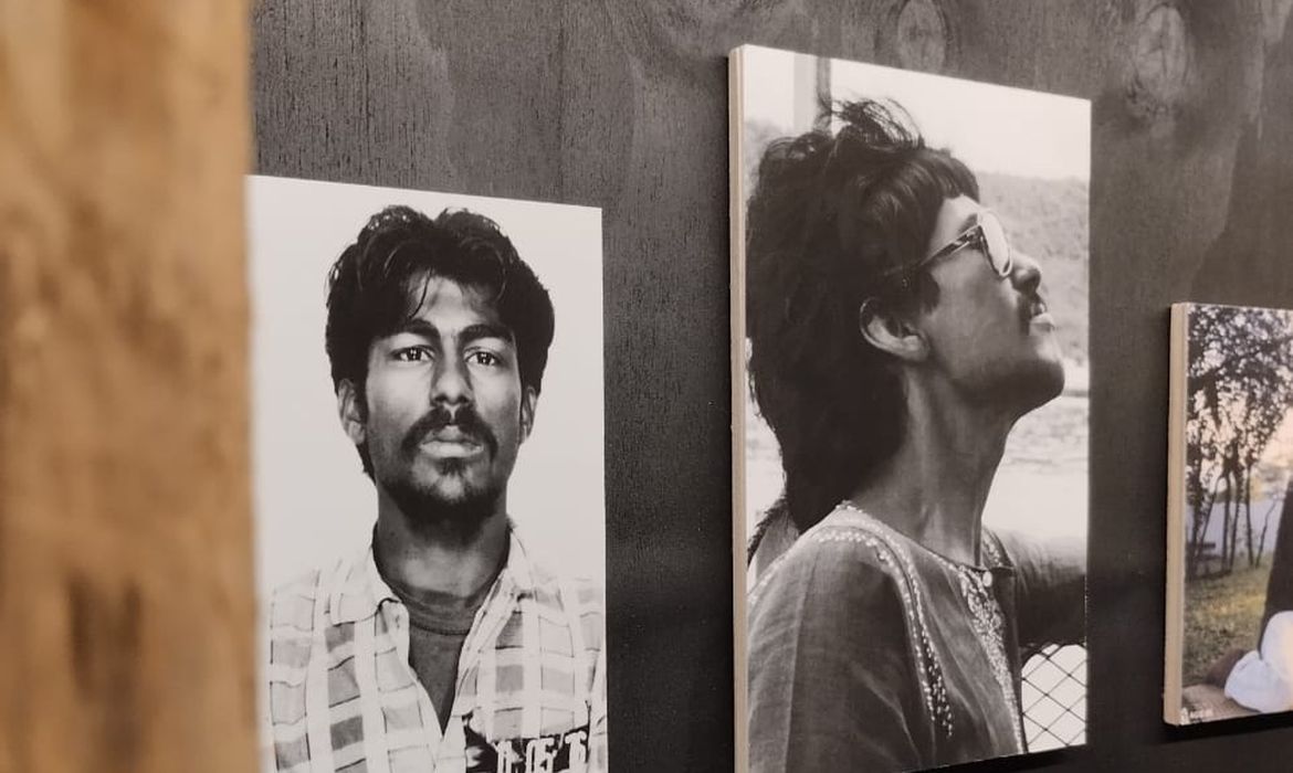 Mostra em São Paulo permite acesso a mais de 90 peças de Ailton Krenak