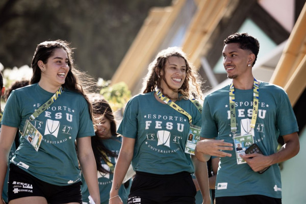 Jogos Universitários Brasileiros chegam ao Rio Grande do Norte