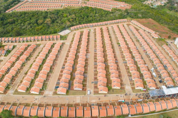 Lula entrega 2.837 moradias do Minha Casa, Minha Vida nesta segunda   