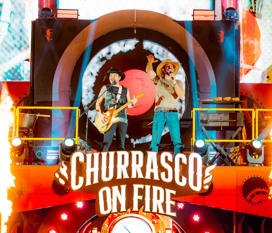 Dupla Fernando & Sorocaba vai se apresentar durante o evento