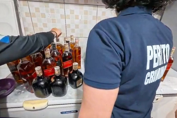 Estado do Rio tem mais três casos suspeitos de intoxicação por metanol