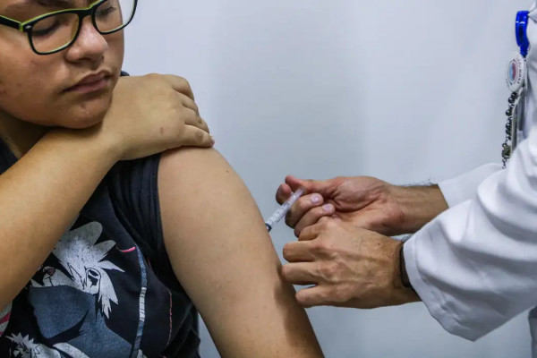 São Paulo faz campanha de multivacinação para crianças e adolescentes