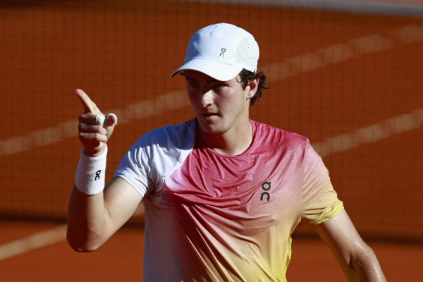 João Fonseca confirma participação no Rio Open de 2026