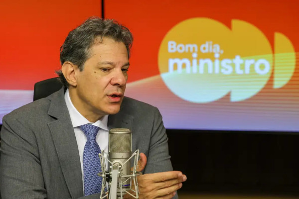 Haddad: estudo do governo avalia tarifa zero no transporte público