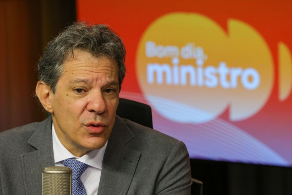 Haddad acredita em negociação para Congresso aprovar MP do IOF