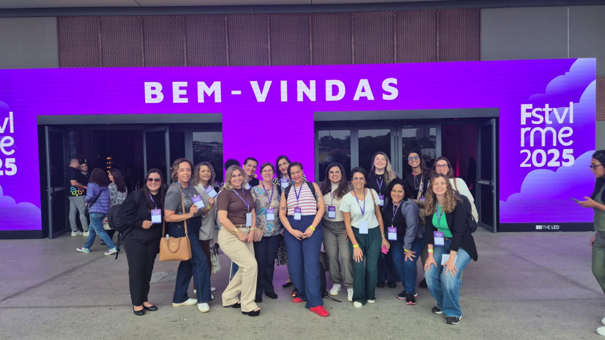 Caravana de empresárias no FSTV RME