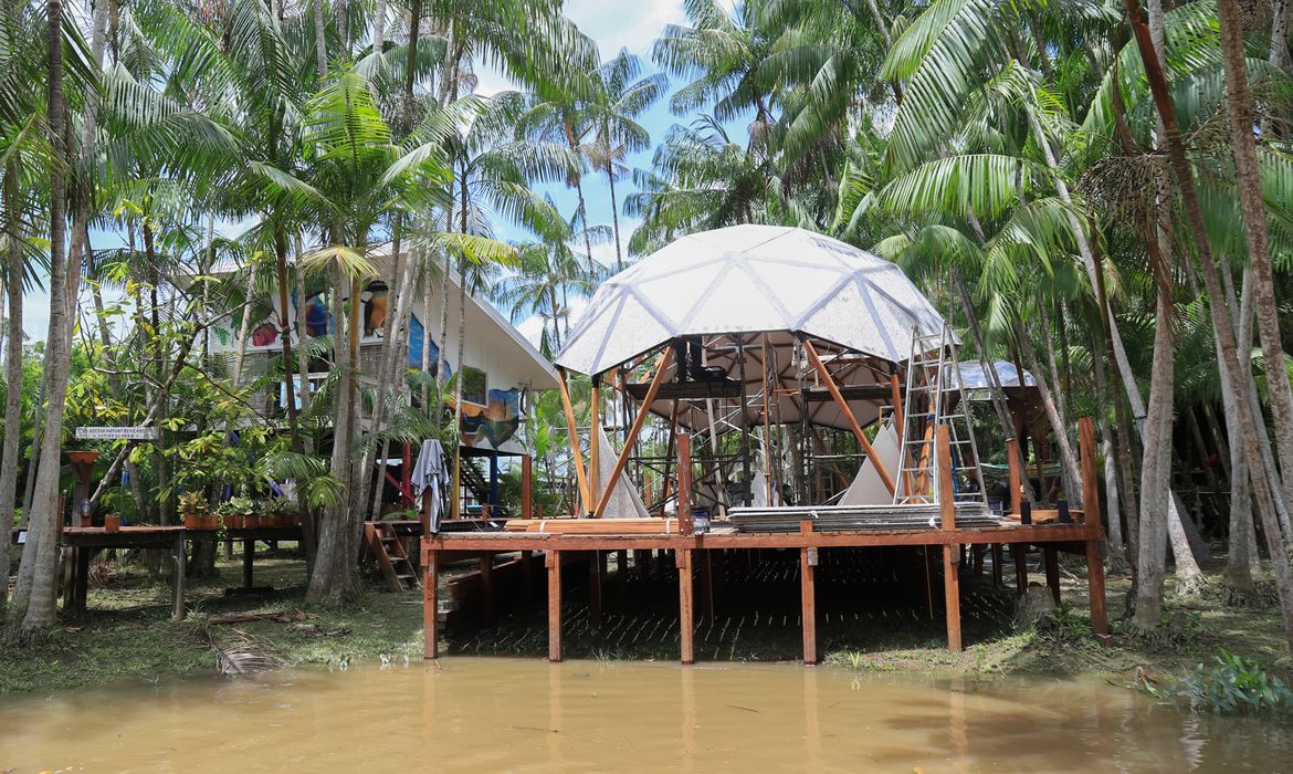 Roteiro turístico em Belém oferecerá visita à Ilha do Combu