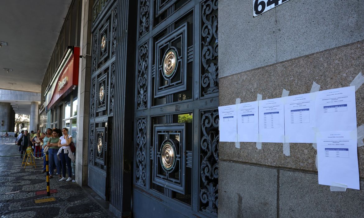 CNU: prazo para contestar questões da prova termina nesta quarta-feira