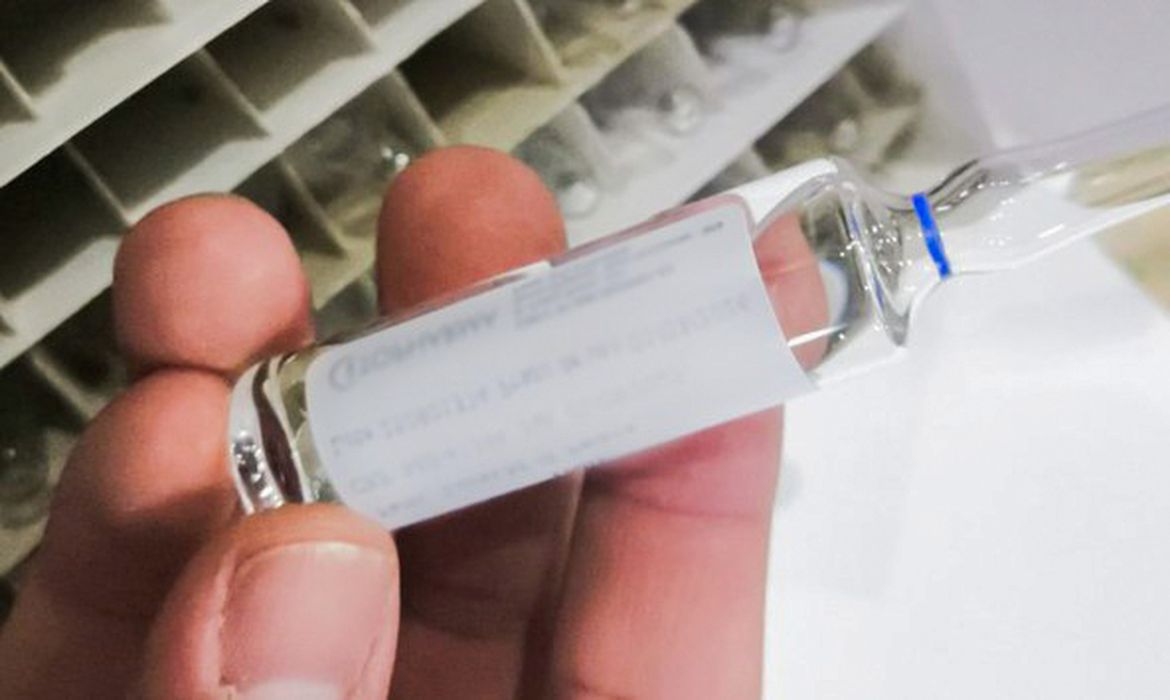 Antídoto contra intoxicação por metanol está disponível em 9 estados 