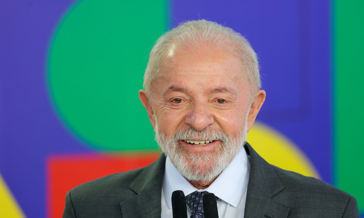 Lula vai a Roma para reunião de aliança global contra a fome