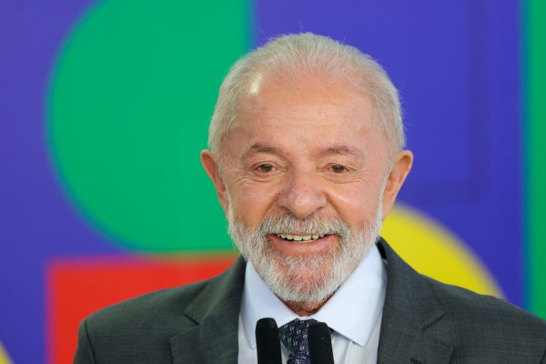 Lula vai a Roma para reunião de aliança global contra a fome