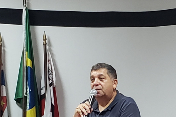 Eduardo Esteves, presidente do Botafogo Futebol Clube