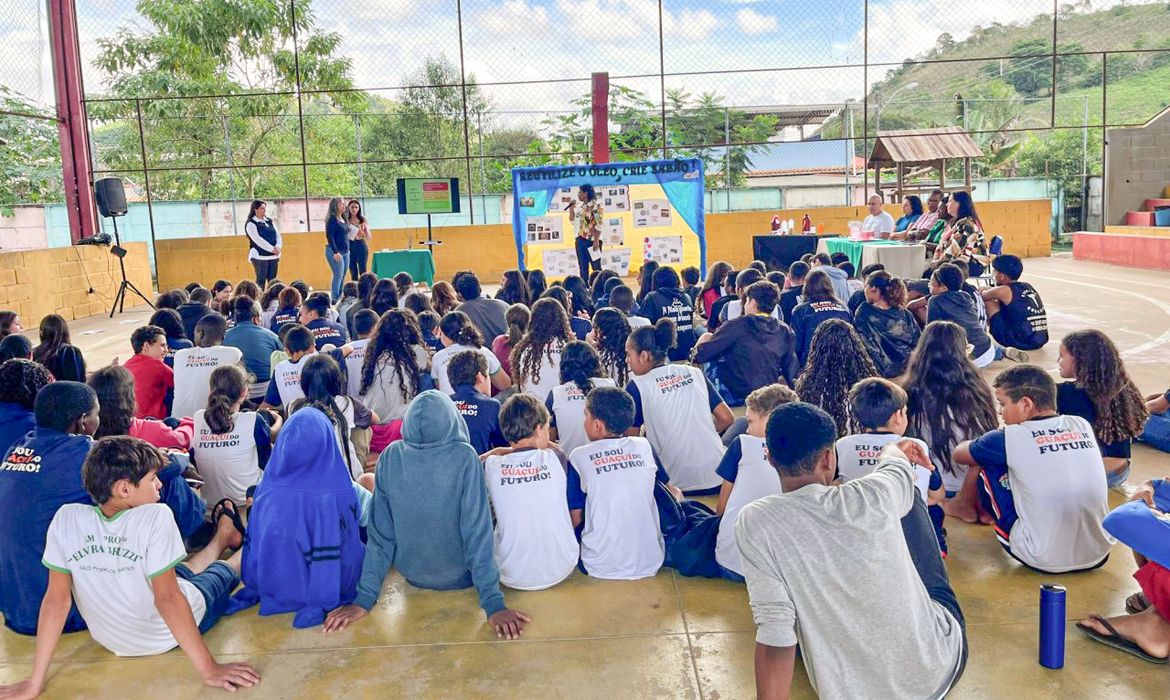 Compromissos de jovens em defesa do clima serão apresentados na COP30