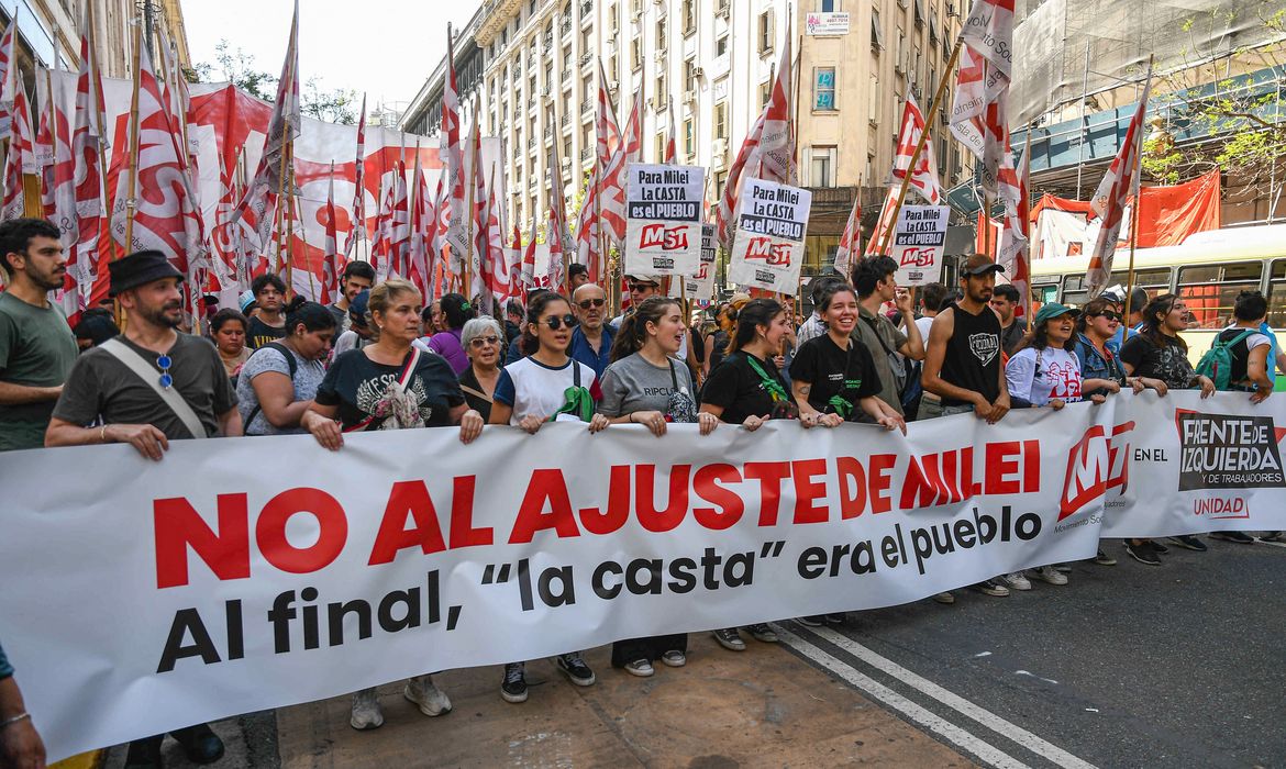 Documentário sobre reformas econômicas na Argentina estreia hoje