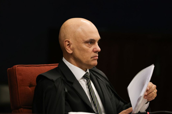 Moraes destitui advogados de dois réus do Núcleo 2 da trama golpista