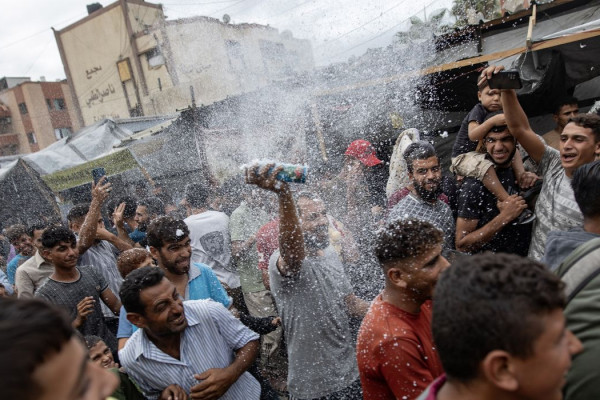 Brasil comemora acordo para fim do conflito na Faixa de Gaza