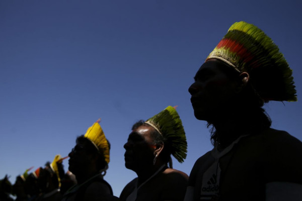 Censo mostra renda menor de indígenas e nas regiões Norte e Nordeste