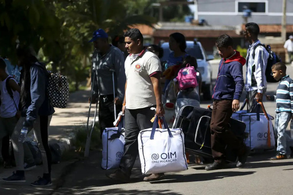 Brasil cria política nacional para migrantes, refugiados e apátridas