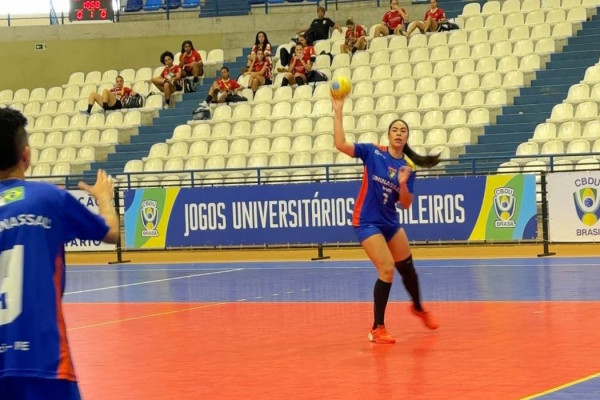Estudantes-atletas conciliam múltiplas tarefas para seguir no esporte