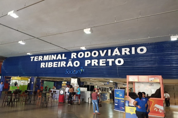 Testagem gratuita acontece no Terminal Rodoviário de Ribeirão Preto