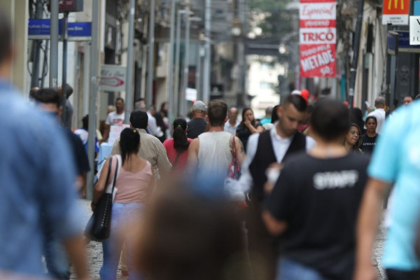Censo 2022: nível de ocupação é menor que o registrado em 2010