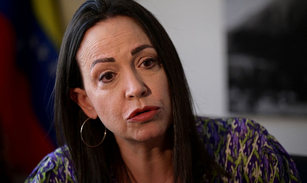 Lideranças criticam Nobel da Paz para María Corina