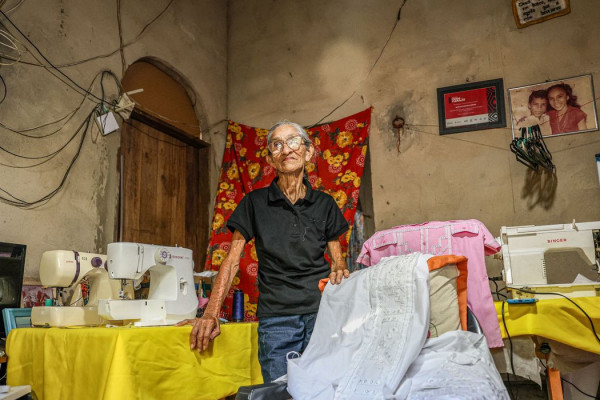 Mulheres resgatam arte marajoara e buscam espaço no mercado da moda