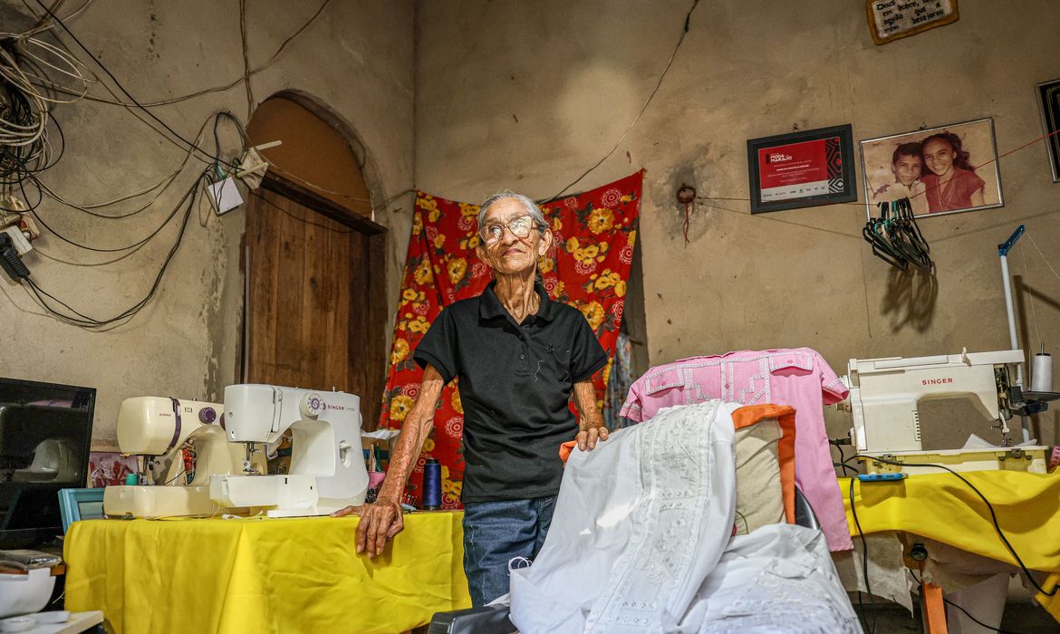 Mulheres resgatam arte marajoara e buscam espaço no mercado da moda