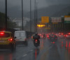 Rio tem alerta de chuva, ventos e ressaca do mar nas próximas horas
