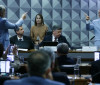 Ex-presidente do INSS se nega a responder perguntas de relator da CPI 