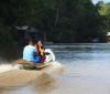 Turismo muda vida de morador da Ilha do Combu