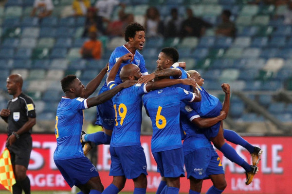 Cabo Verde garante vaga inédita na Copa do Mundo