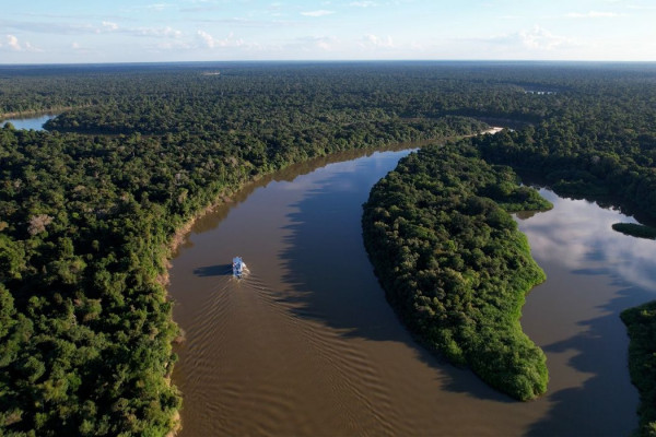 Extrativismo sustentável na Amazônia é tema do Caminhos da Reportagem