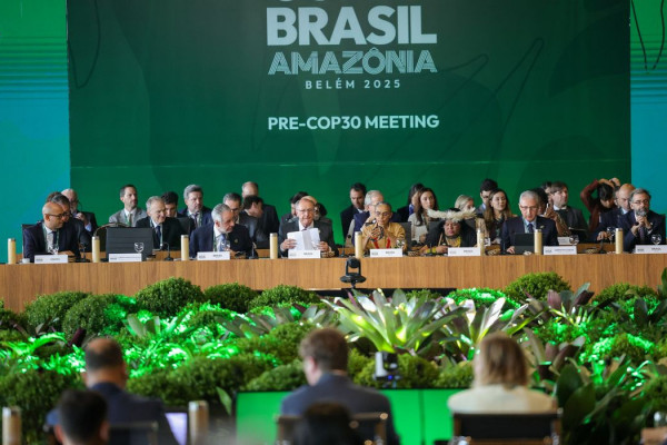 Pré-COP começa com contribuições dos círculos para ação climática