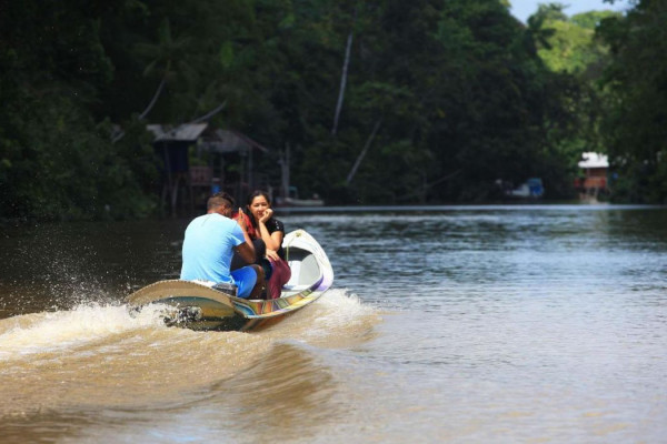 Turismo muda vida de morador da Ilha do Combu