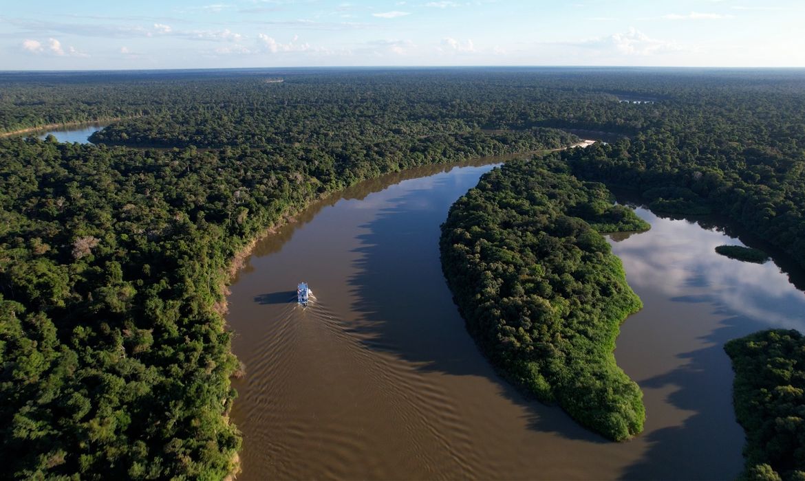 Extrativismo sustentável na Amazônia é tema do Caminhos da Reportagem