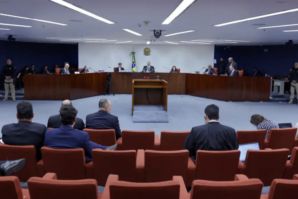 Golpe: Moraes inicia julgamento do Núcleo 4 com leitura de relatório