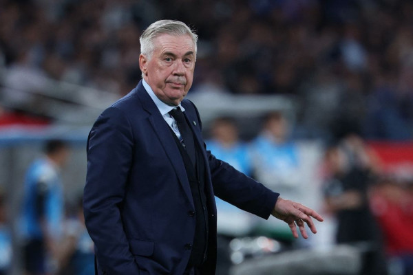 Ancelotti pede resiliência mental após derrota do Brasil para o Japão