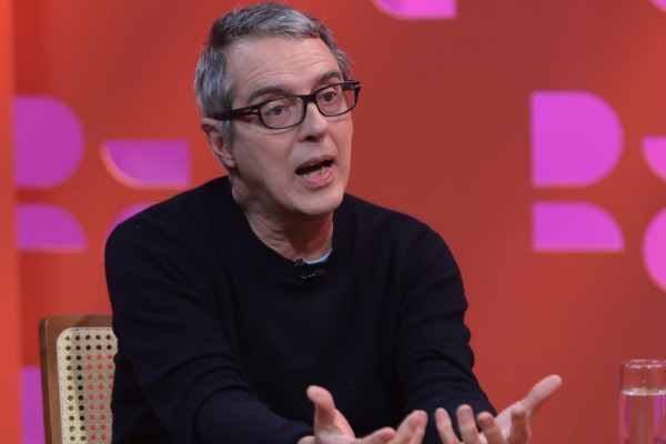 Artista plástico Nuno Ramos é o entrevistado de hoje no DR com Demori