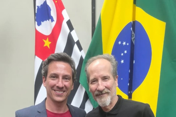 Danilo Scochi e Kiko Zambianchi - Divulgação