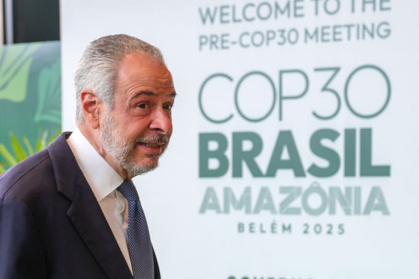 Conseguimos pré-consensos para negociações, diz presidente da COP30