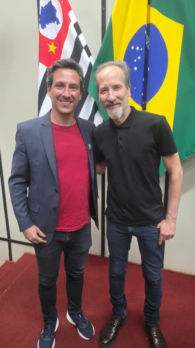 Danilo Scochi e Kiko Zambianchi