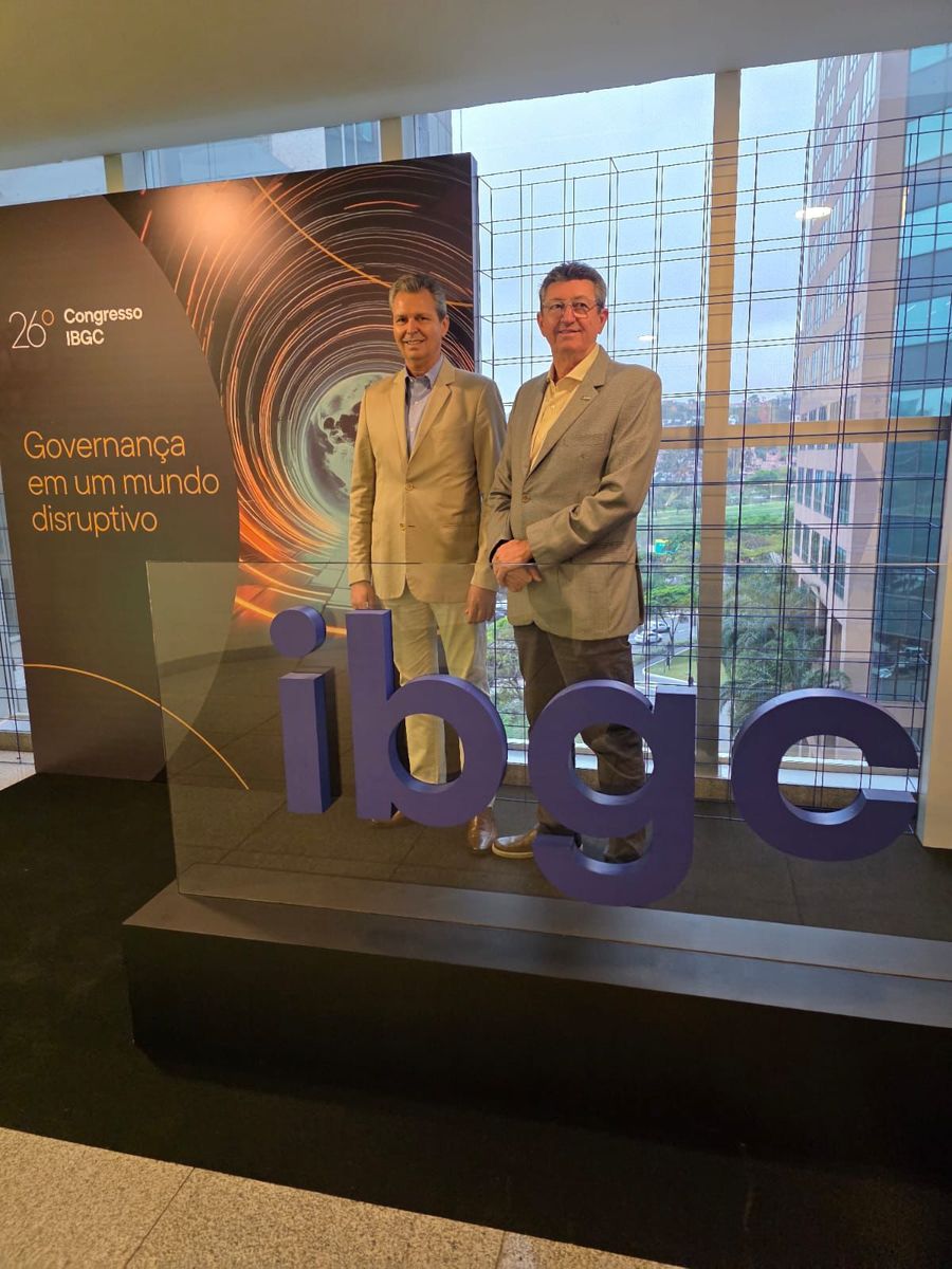 César Campez e Anselmo Buosi