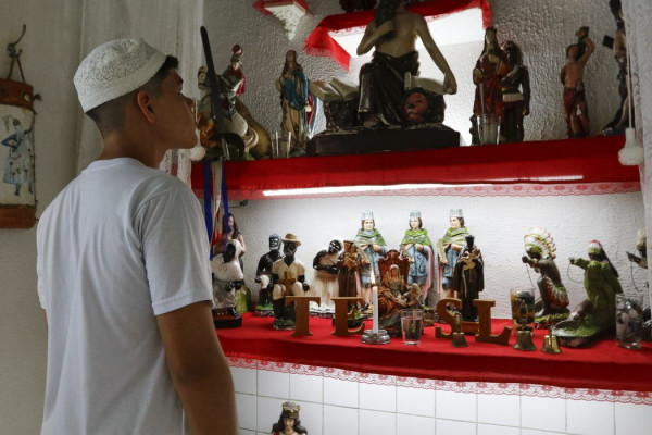 Templo de Umbanda São Benedito se torna patrimônio histórico de SP