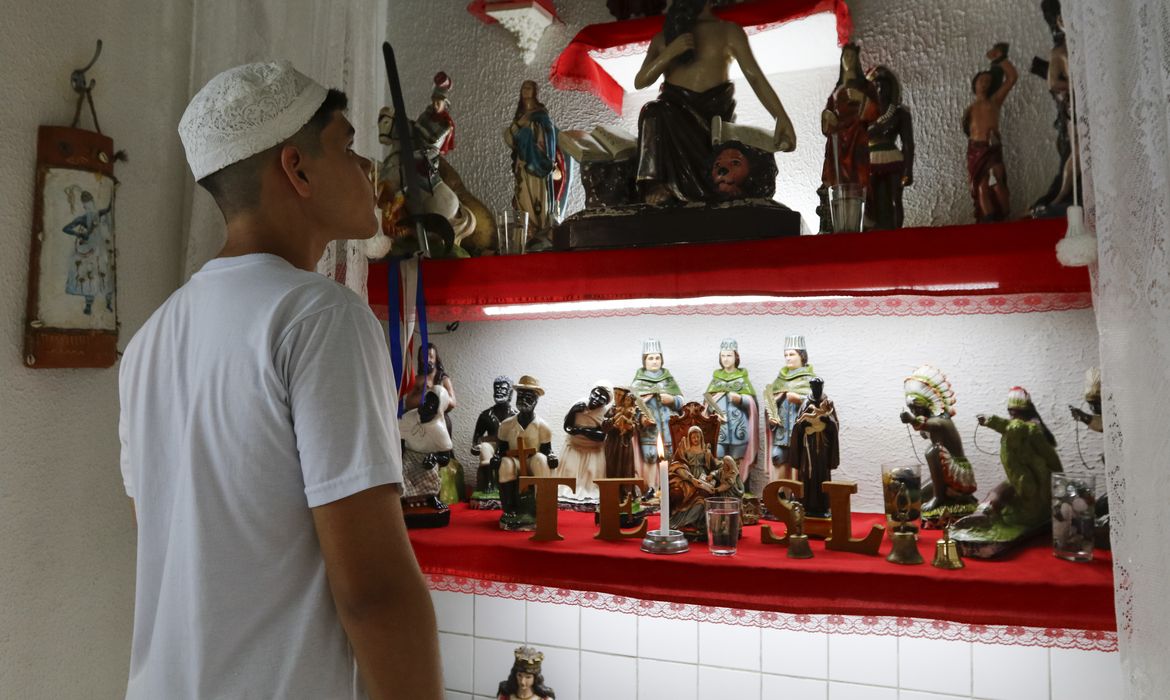Templo de Umbanda São Benedito se torna patrimônio histórico de SP