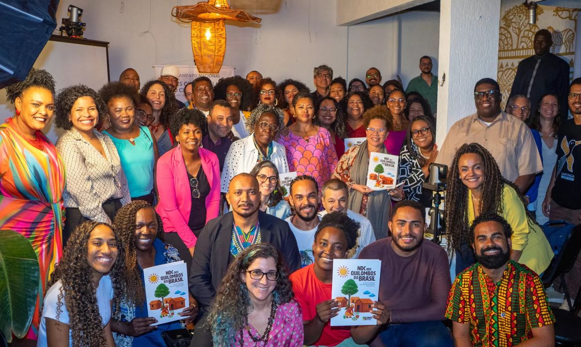 Quilombolas lançam NDC própria e cobram inclusão na política climática