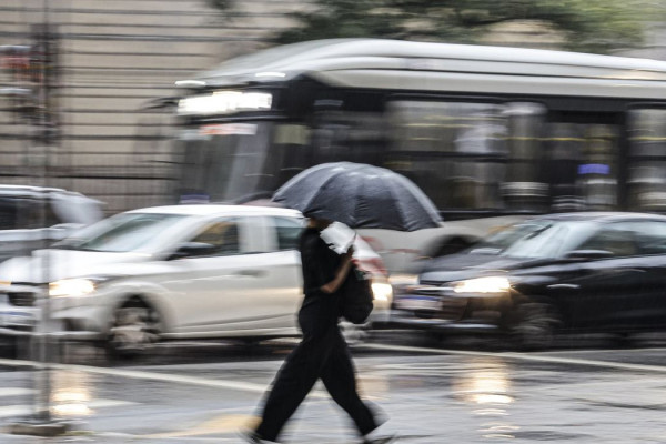 Defesa Civil alerta para temporais em SP a partir desta sexta-feira
